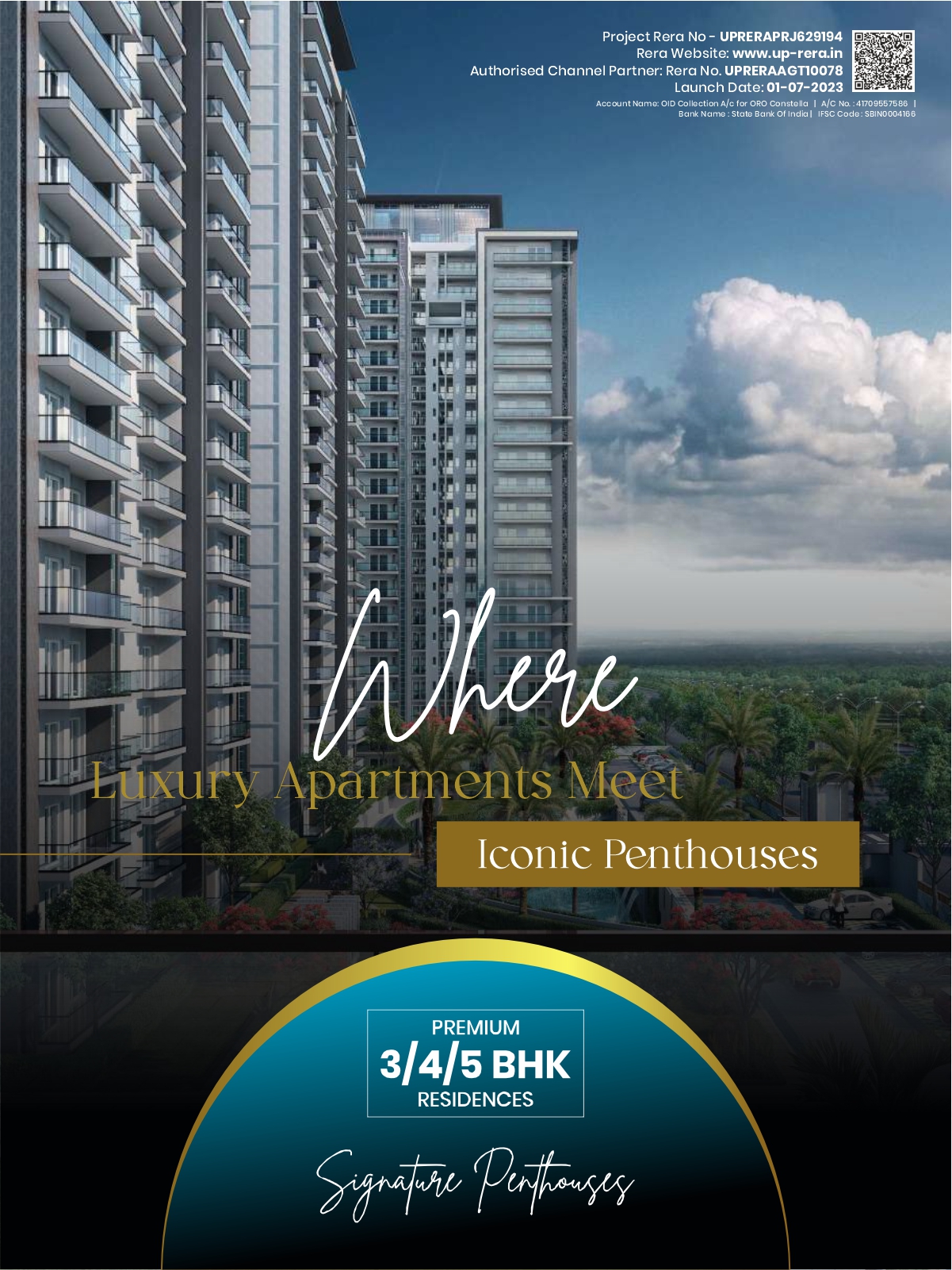 Oro Constella Mobile 1